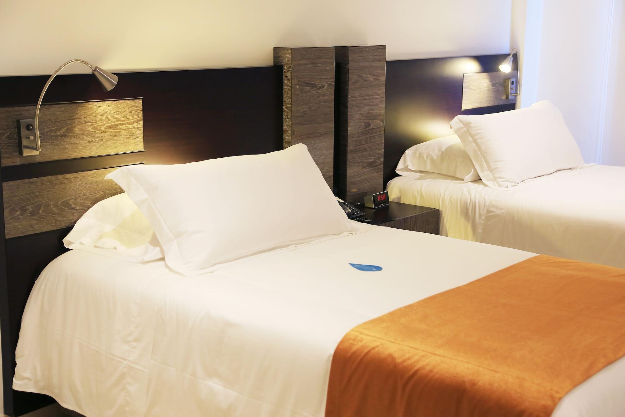 Hotel Washington Plaza Barranquilla  Exterior foto