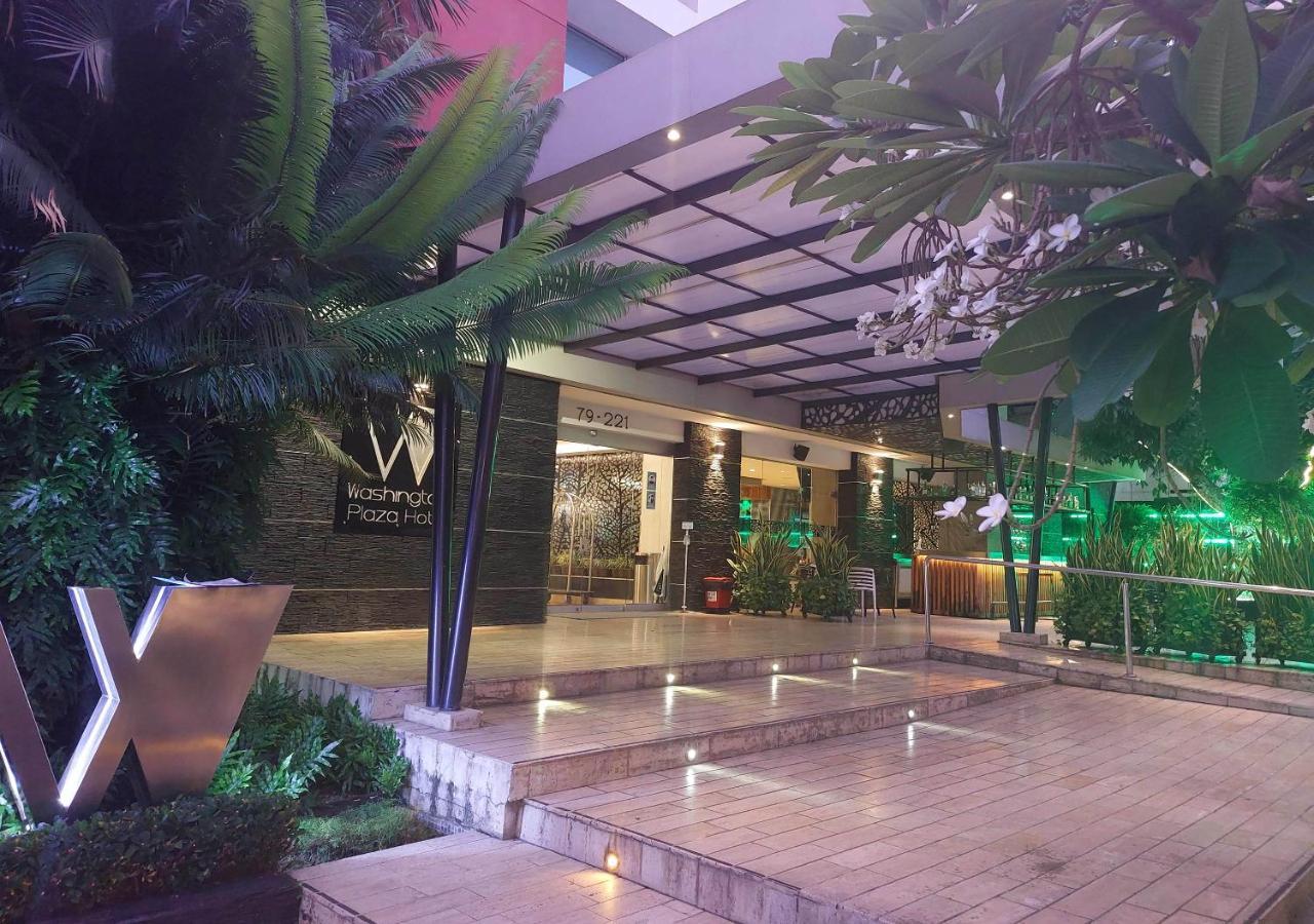 Hotel Washington Plaza Barranquilla  Exterior foto