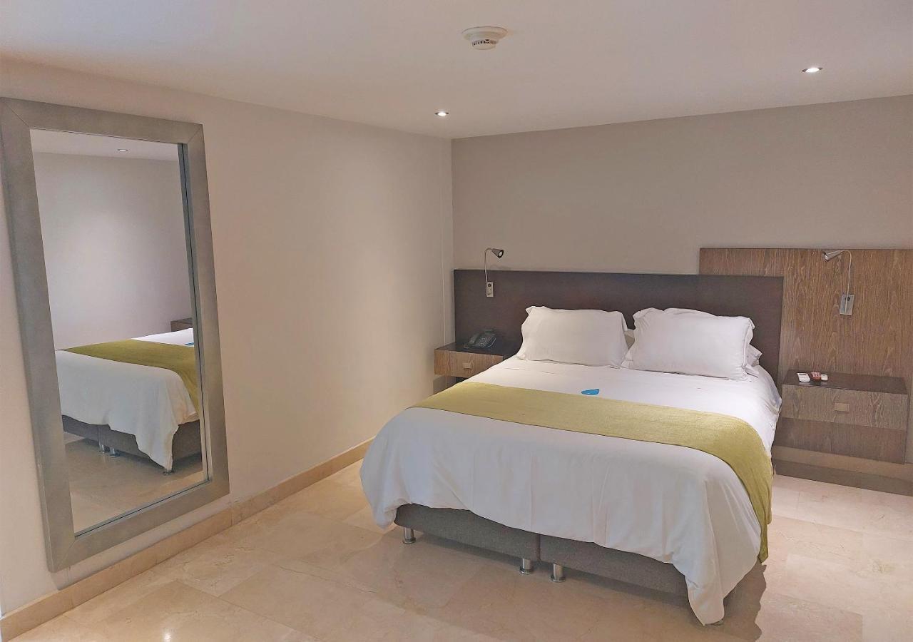 Hotel Washington Plaza Barranquilla  Exterior foto
