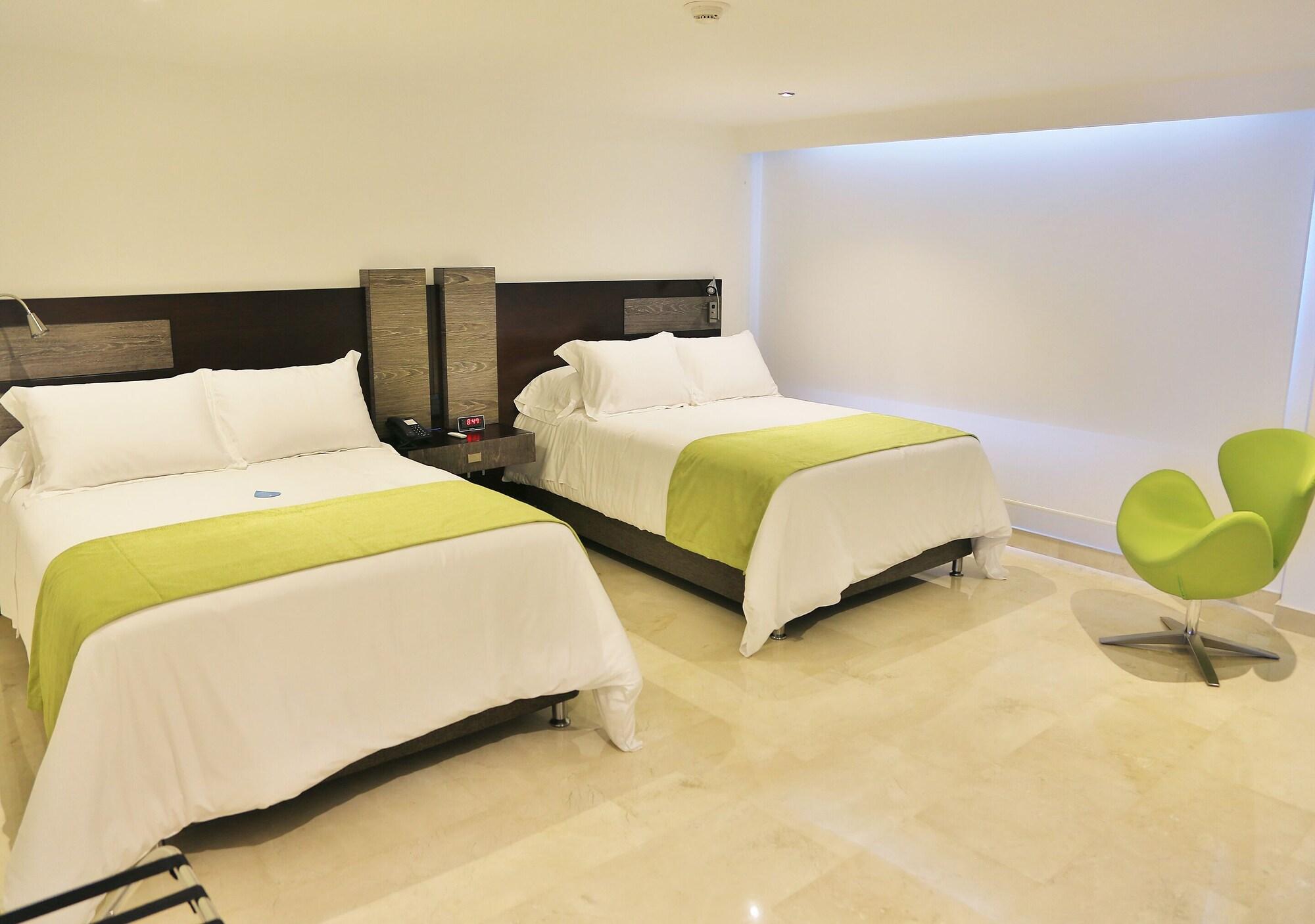 Hotel Washington Plaza Barranquilla  Exterior foto
