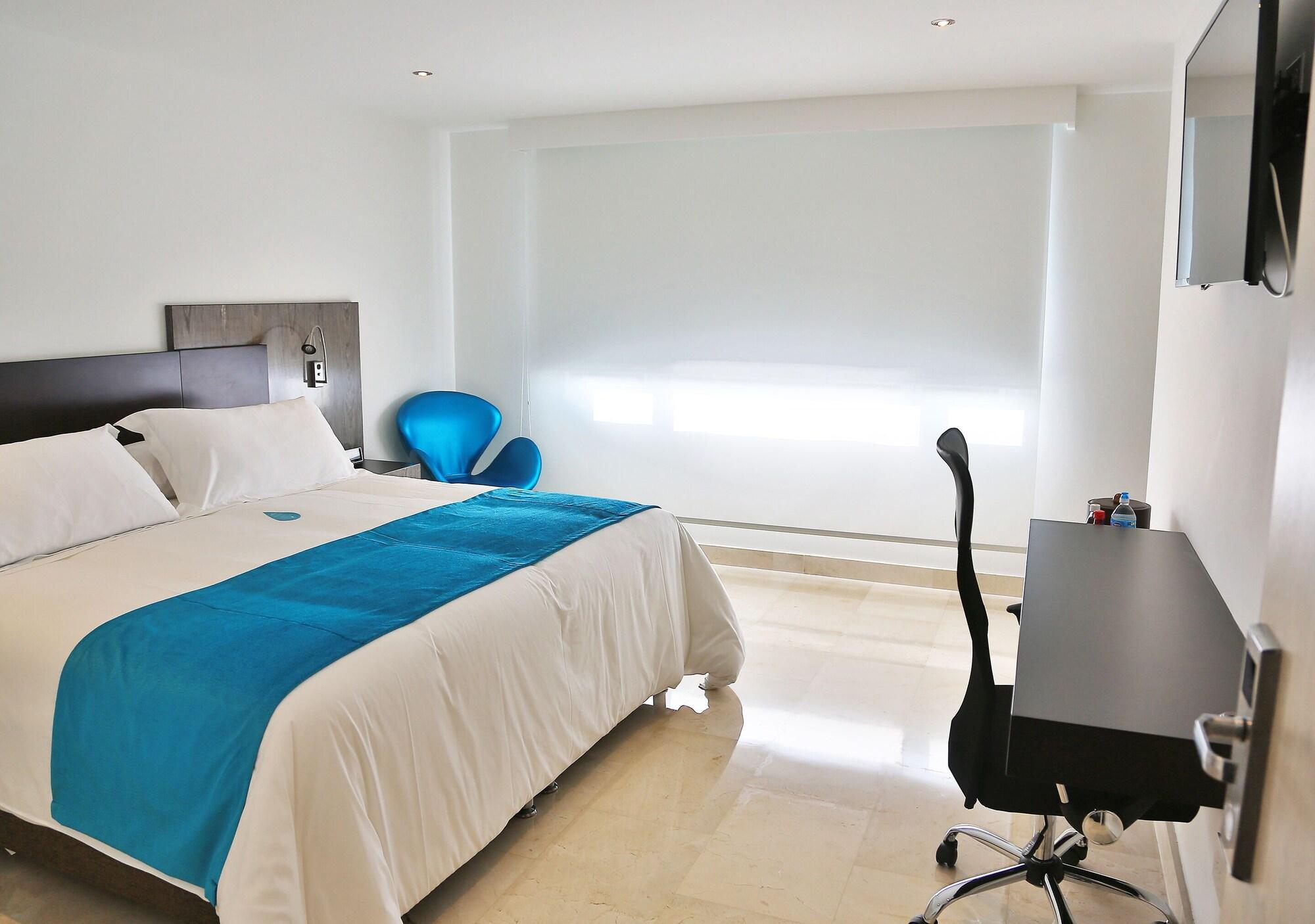 Hotel Washington Plaza Barranquilla  Exterior foto