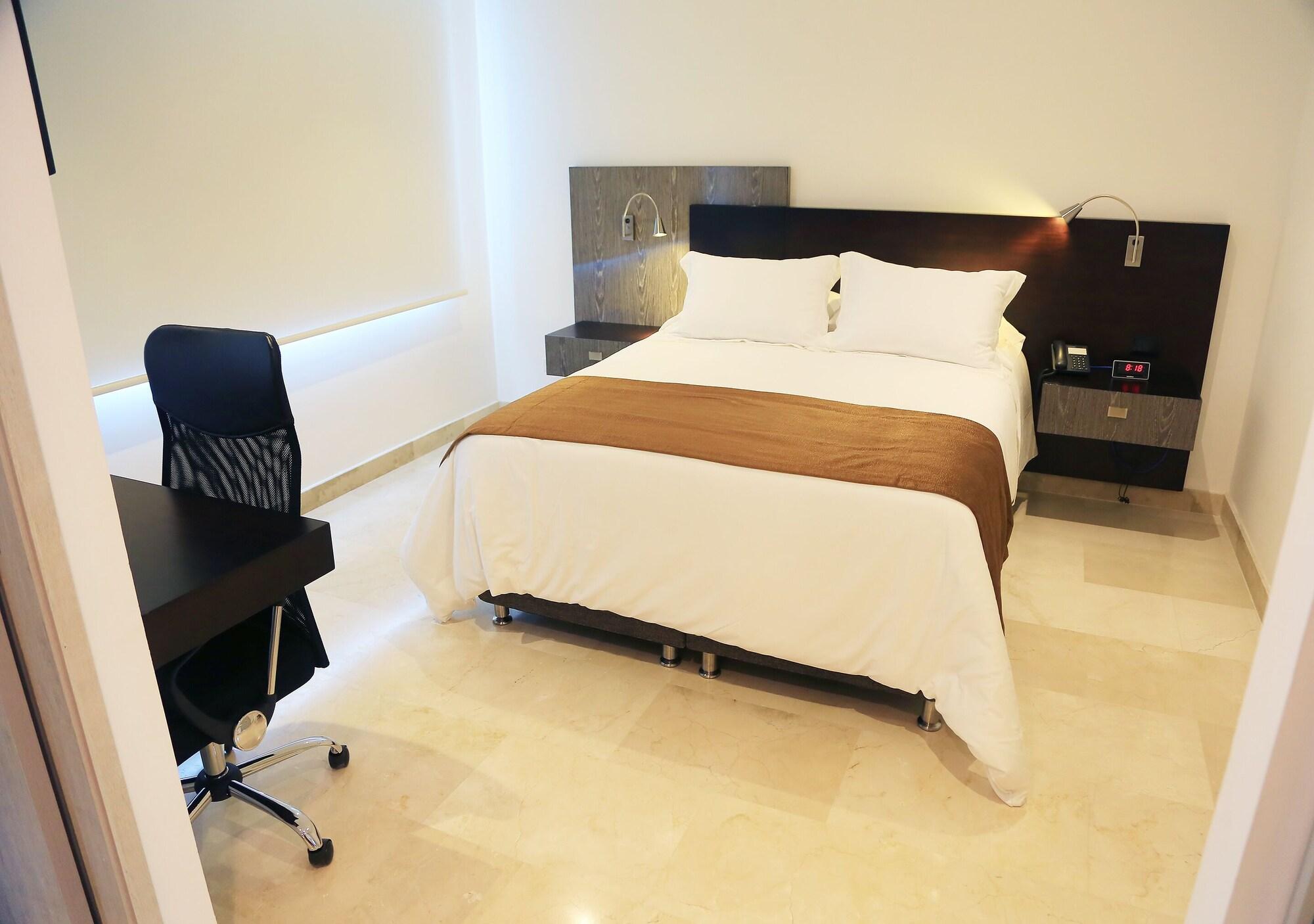 Hotel Washington Plaza Barranquilla  Exterior foto