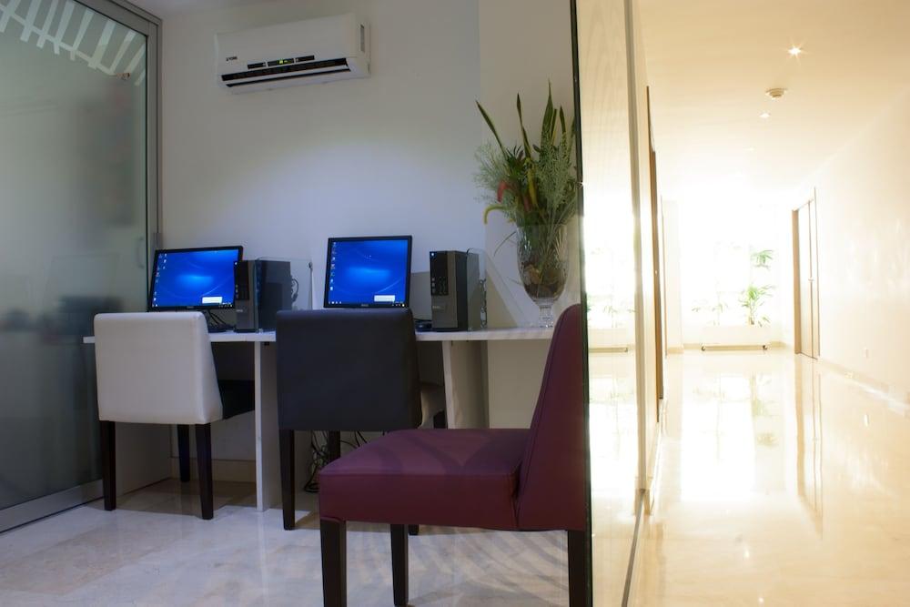 Hotel Washington Plaza Barranquilla  Exterior foto