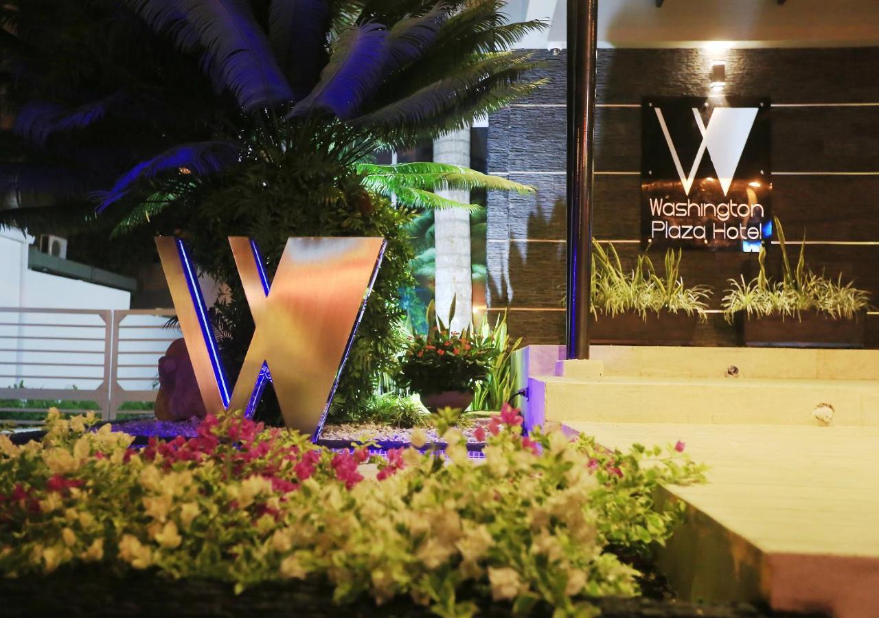 Hotel Washington Plaza Barranquilla  Exterior foto