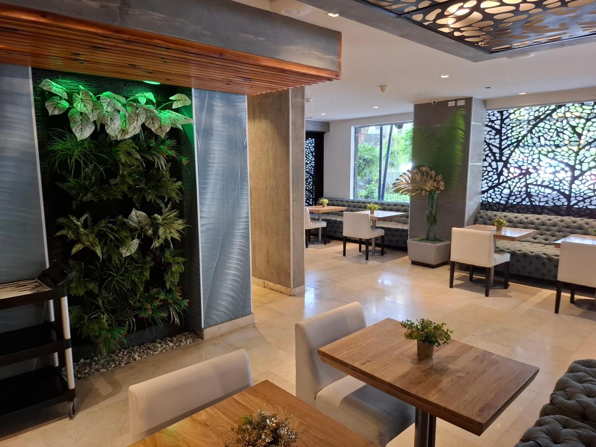 Hotel Washington Plaza Barranquilla  Exterior foto