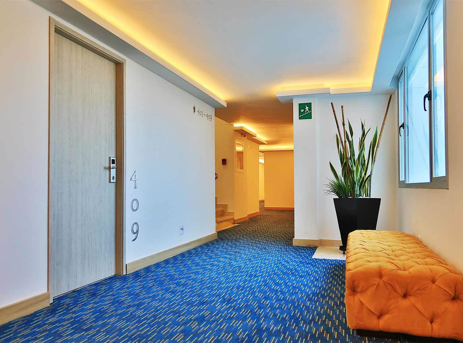 Hotel Washington Plaza Barranquilla  Exterior foto