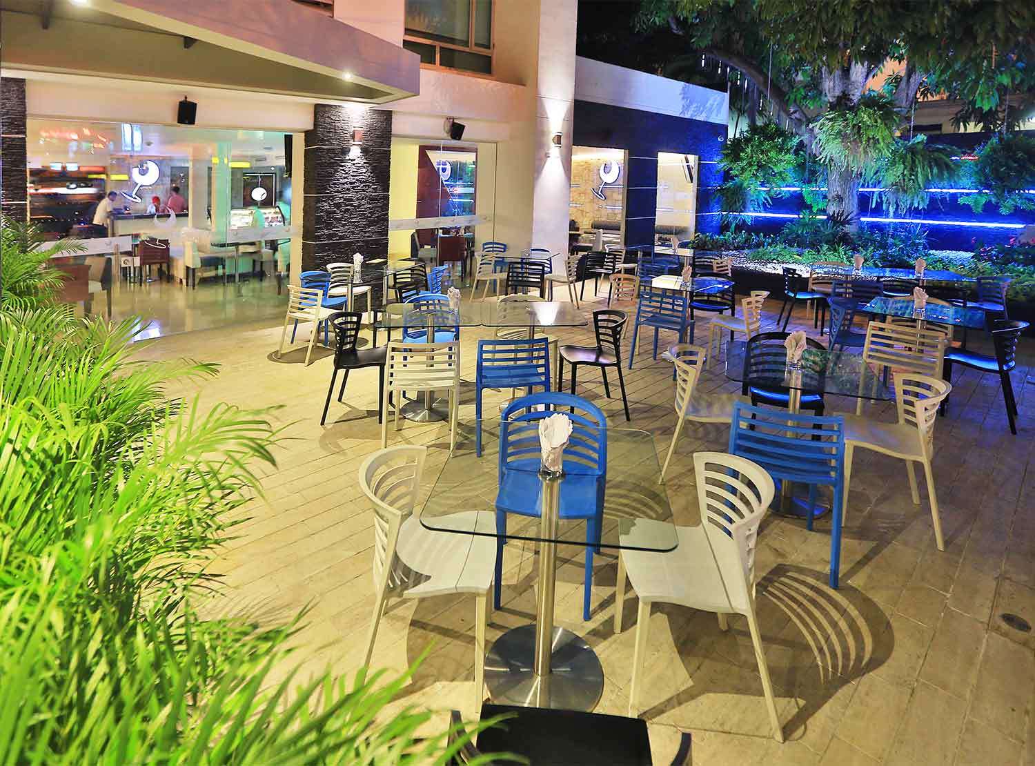 Hotel Washington Plaza Barranquilla  Exterior foto