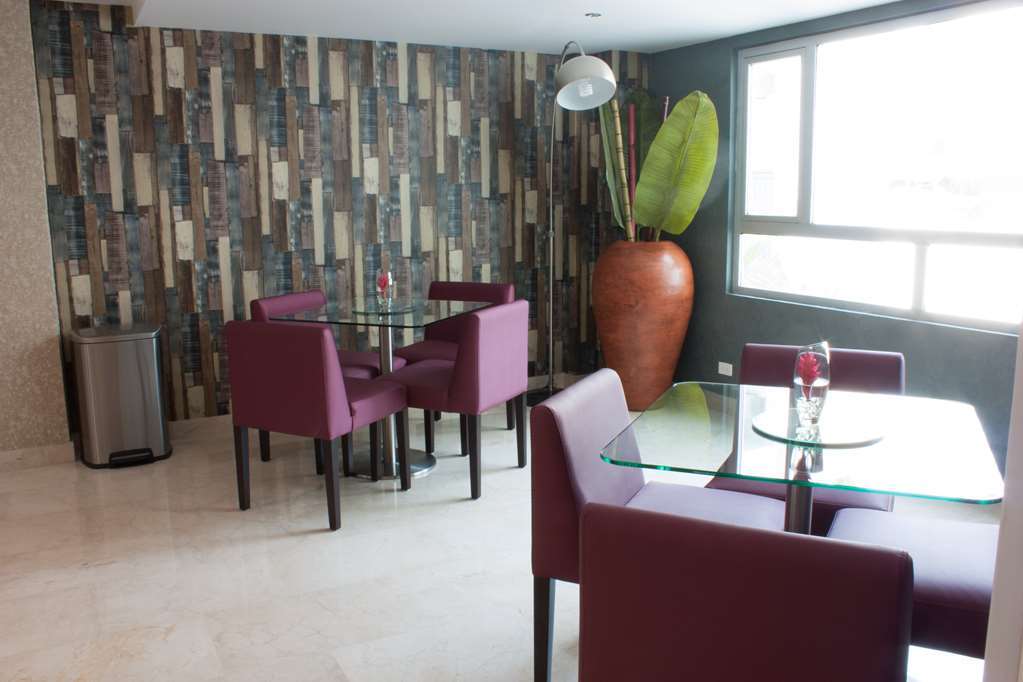 Hotel Washington Plaza Barranquilla  Interior foto